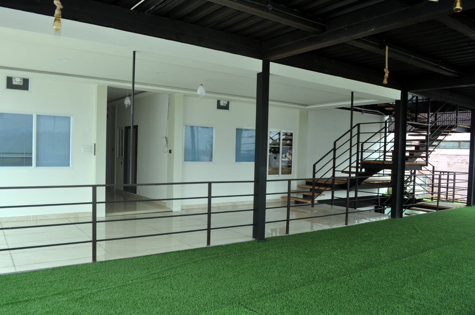 New Kongu Hotel guest room and property photo